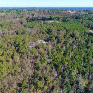 Photo of SOLD!!  10.6 Acres of Wooded Residential Land For Sale in Harnett County NC!