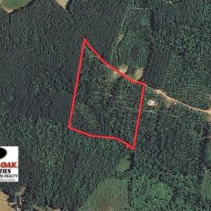 Photo of UNDER CONTRACT!!  21.2 Acres of Recreational and Hunting Land For Sale in Lunenburg County VA!