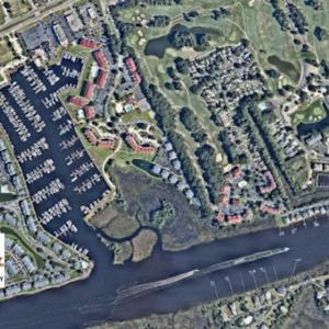 Photo of SOLD!! Waterfront Condo on Intercoastal Waterway in Little River SC!