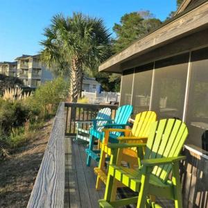 Photo of SOLD!! Waterfront Condo on Intercoastal Waterway in Little River SC!