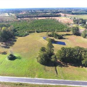 Photo of UNDER CONTRACT!!  32.85 Ac of Residential and Recreational Land For Sale in Columbus County NC!