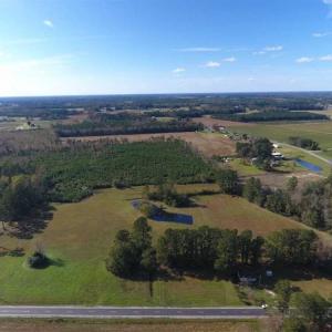 Photo of UNDER CONTRACT!!  32.85 Ac of Residential and Recreational Land For Sale in Columbus County NC!