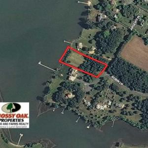 Photo of 1.47 acres of Residential Waterfront Land For Sale in Accomack County VA!