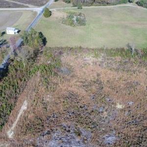 Photo of UNDER CONTRACT!!  46 acres of Recreational Timberland For Sale in King and Queen Co VA!