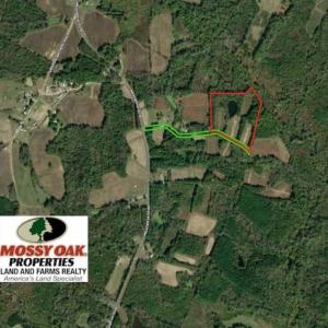 Photo of UNDER CONTRACT!!  10.94-acre Homesite (Lot-3) with Pond for Sale in Orange County, NC!