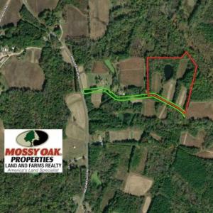 Photo of UNDER CONTRACT!!  10.94-acre Homesite (Lot-3) with Pond for Sale in Orange County, NC!