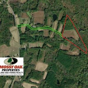 Photo of 10.39-acre Homesite (Lot-4) for Sale in Orange County, NC!