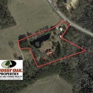 Photo of SOLD!!  5.7 acres of Residential Land for Sale in Columbus County NC!