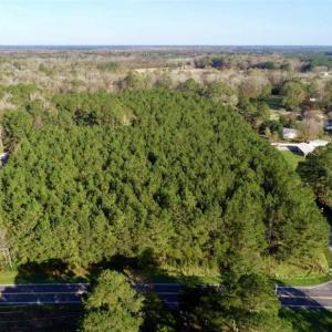 Photo of SOLD!!  22.72 Acres of Recreational Timberland For Sale in Washington County NC!