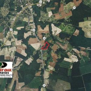 Photo of SOLD!!  22.72 Acres of Recreational Timberland For Sale in Washington County NC!