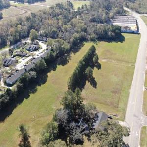 Photo of 11.46 Ac of Development Land For Sale in Downtown Fairmont in Robeson County NC!