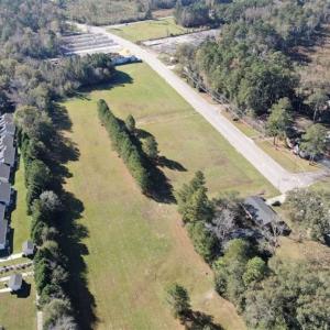 Photo of 11.46 Ac of Development Land For Sale in Downtown Fairmont in Robeson County NC!