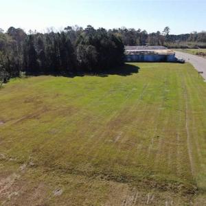 Photo of 11.46 Ac of Development Land For Sale in Downtown Fairmont in Robeson County NC!