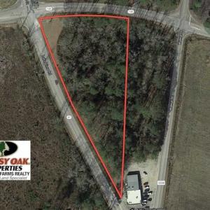 Photo of 2.17 Acres of Prime Development Land For Sale in Robeson County NC!