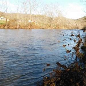 Photo of 47.72 Acres of Riverfront Hunting Land For Sale in Pulaski County VA!