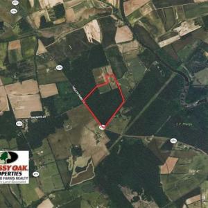 Photo of UNDER CONTRACT!!  119 Acres of Riverfront Land For Sale in Culpeper County VA!