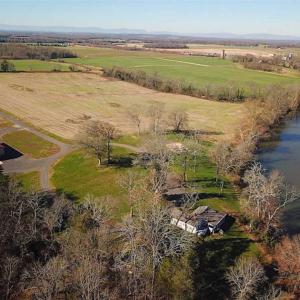 Photo of UNDER CONTRACT!!  119 Acres of Riverfront Land For Sale in Culpeper County VA!