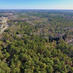 Photo of UNDER CONTRACT!!  50 Acres of Recreational and Hunting Land for Sale in Cumberland County NC!