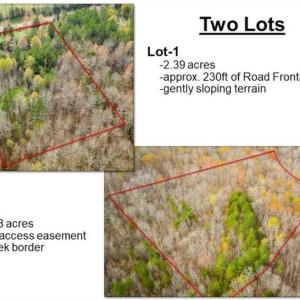 Photo of 9.28 +/-  acres of Building / Recreational Land for Sale in Person County, NC!