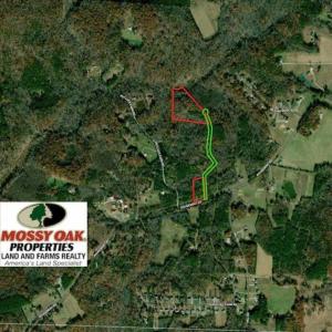 Photo of 9.28 +/-  acres of Building / Recreational Land for Sale in Person County, NC!