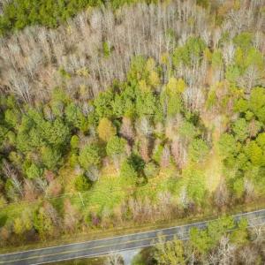 Photo of 9.28 +/-  acres of Building / Recreational Land for Sale in Person County, NC!