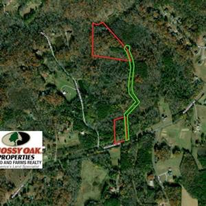 Photo of 9.28 +/-  acres of Building / Recreational Land for Sale in Person County, NC!