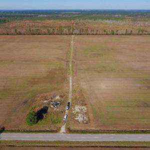 Photo of UNDER CONTRACT!!  106.3 Acres of Farmland, Timberland, and Hunting Land For Sale in Jones County NC!