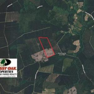 Photo of UNDER CONTRACT!!  100 Acres of Farmland, Timberland, and Hunting Land For Sale in Jones County NC!