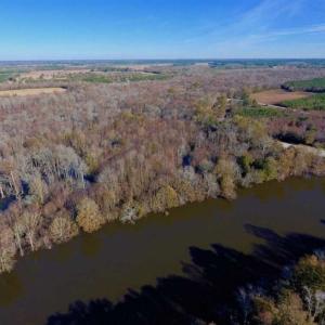Photo of 36.4 Acres of River Front Hunting and Timber Land For Sale in Craven County NC!