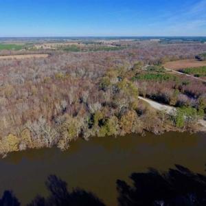 Photo of 36.4 Acres of River Front Hunting and Timber Land For Sale in Craven County NC!