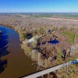 Photo of 36.4 Acres of River Front Hunting and Timber Land For Sale in Craven County NC!