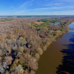 Photo of 36.4 Acres of River Front Hunting and Timber Land For Sale in Craven County NC!