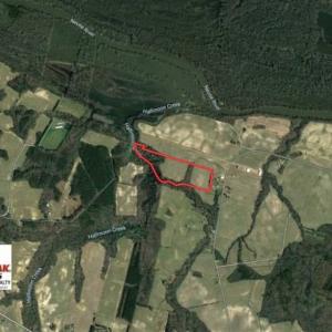 Photo of 34.4 Acres of Hunting and Farm Land For Sale in Craven County NC!