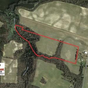 Photo of 34.4 Acres of Hunting and Farm Land For Sale in Craven County NC!