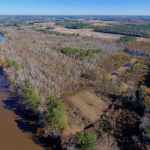 Photo of 19.64 Acres of Tar River Hunting Land For Sale in Edgecombe County NC!