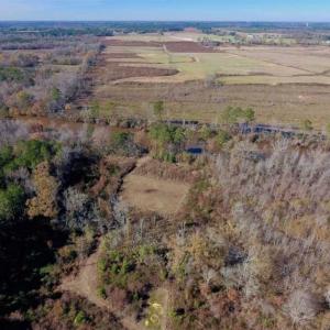 Photo of 19.64 Acres of Tar River Hunting Land For Sale in Edgecombe County NC!