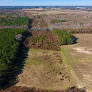 Photo of 19.64 Acres of Tar River Hunting Land For Sale in Edgecombe County NC!