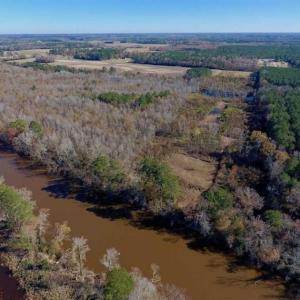 Photo of 19.64 Acres of Tar River Hunting Land For Sale in Edgecombe County NC!