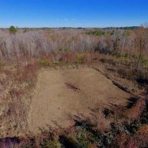 Photo of 19.64 Acres of Tar River Hunting Land For Sale in Edgecombe County NC!