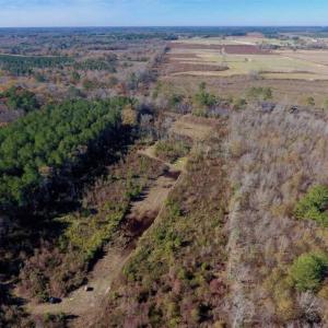 Photo of 19.64 Acres of Tar River Hunting Land For Sale in Edgecombe County NC!