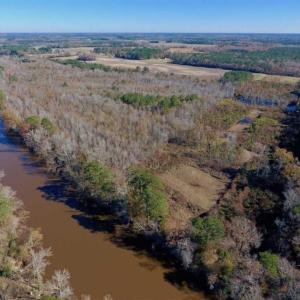 Photo of 19.64 Acres of Tar River Hunting Land For Sale in Edgecombe County NC!