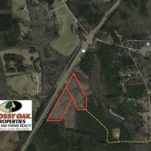Photo of 23.23 Acres of Residential Land For Sale in Lee County NC!