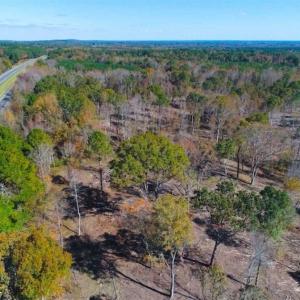 Photo of 23.23 Acres of Residential Land For Sale in Lee County NC!
