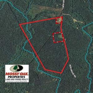 Photo of 114 acres of Recreational and Hunting Land For Sale in Lunenburg County VA!