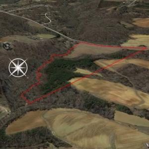 Photo of 41.32 Acres of Farm and Hunting Land for Sale in Rockingham County NC!