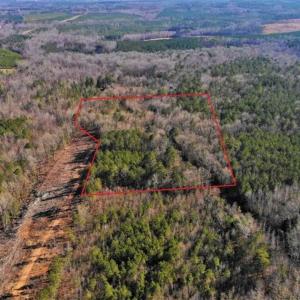 Photo of UNDER CONTRACT!!  7.94 acres of Hunting and Residential Land for Sale in Brunswick County VA!