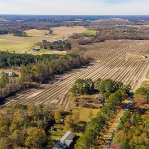 Photo of UNDER CONTRACT!!  53.33 acres of Farm for Sale in Sampson County NC!