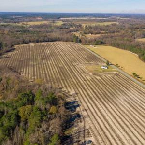 Photo of UNDER CONTRACT!!  53.33 acres of Farm for Sale in Sampson County NC!