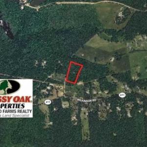 Photo of UNDER CONTRACT!!  5.11 Acres of Residential Land With Home For Sale in Dinwiddie County VA!