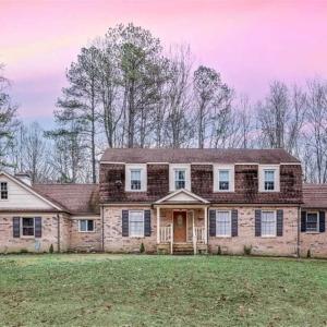 Photo of UNDER CONTRACT!!  5.11 Acres of Residential Land With Home For Sale in Dinwiddie County VA!